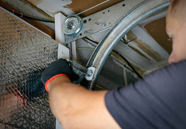 Affordable Garage Door Panel Replacement solutions in Duncanville, TX